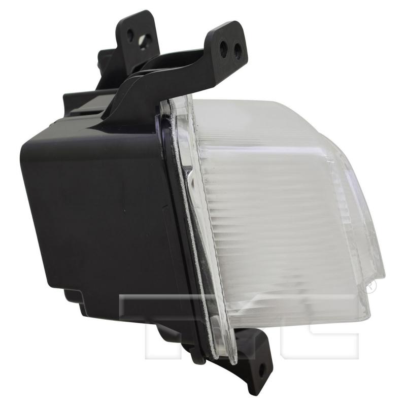TYC 125358009 Turn Signal / Parking Light Assembly product image 4 of 6