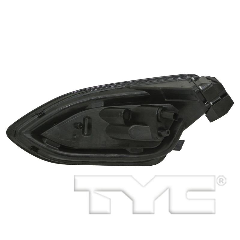 TYC 125361009 - Parking Light Assembly TYC 125361009 Parking Light Assembly product image 3 of 6