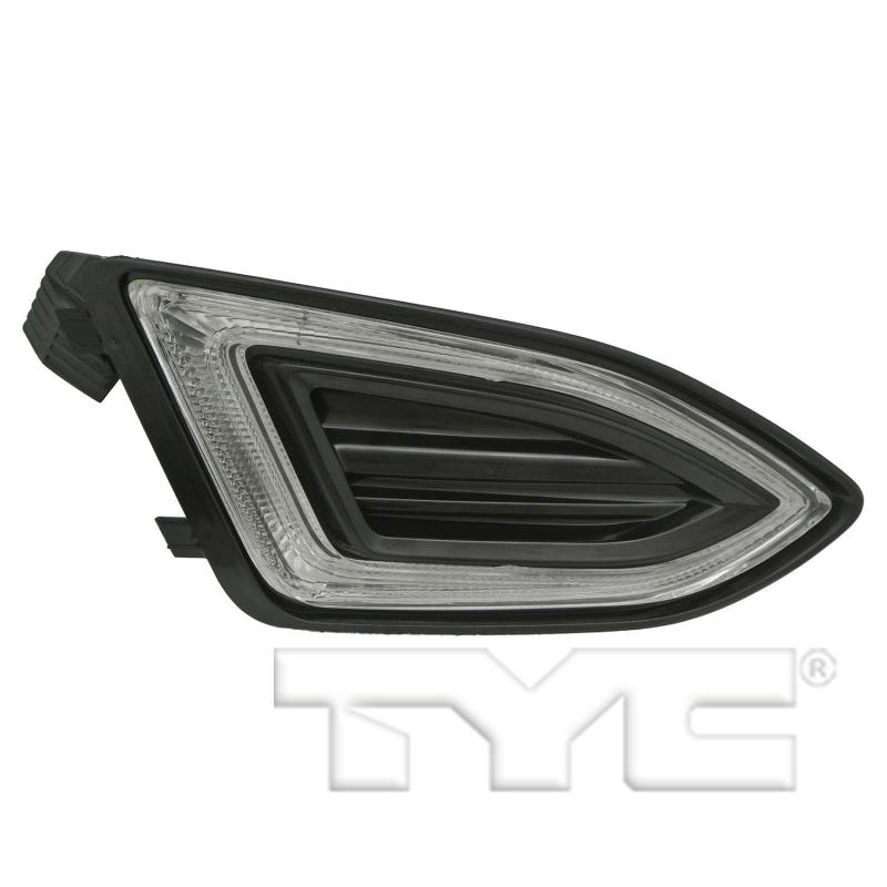 TYC 125361009 - Parking Light Assembly TYC 125361009 Parking Light Assembly product image 6 of 6