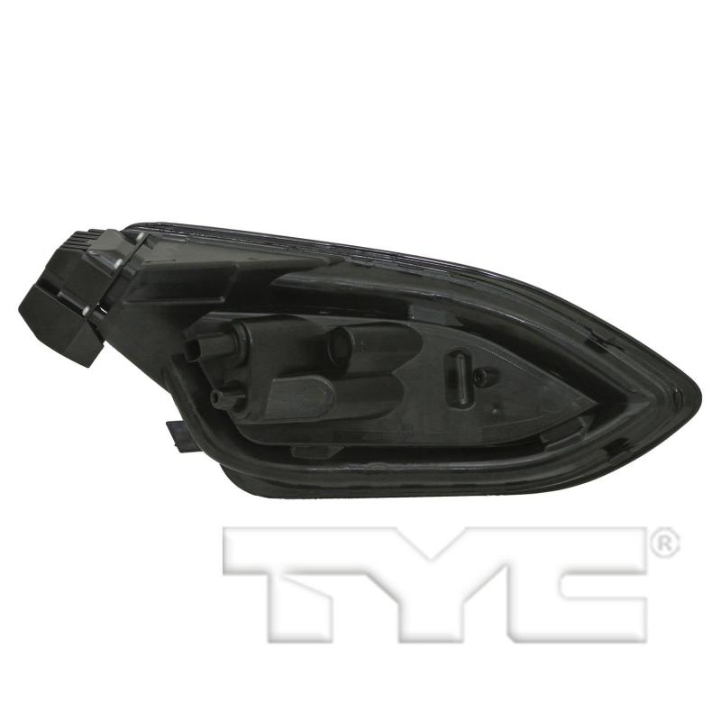 TYC 125362009 Parking Light Assembly product image 3 of 6