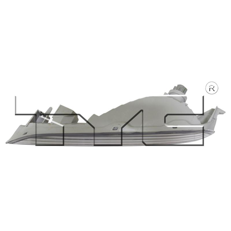 TYC 125364009 Turn Signal Light Assembly product image 1 of 6