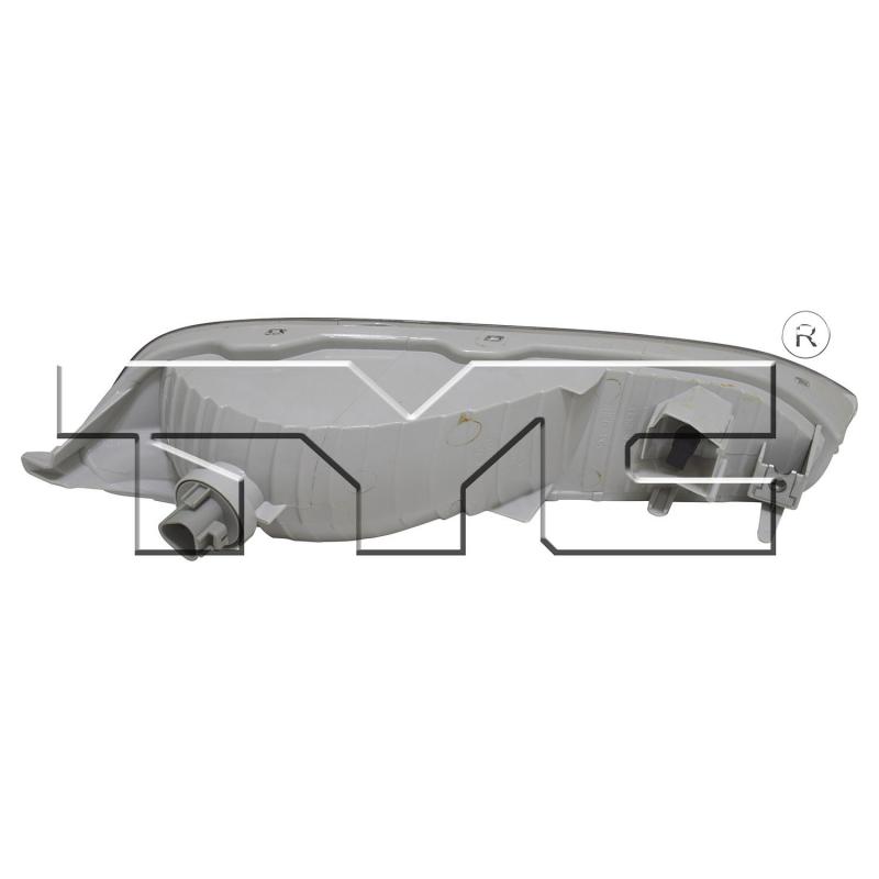 TYC 125364009 Turn Signal Light Assembly product image 2 of 6