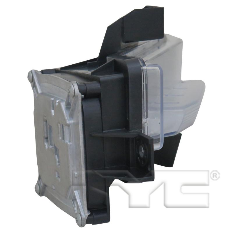 TYC 125375009 Daytime Running Light product image 2 of 6