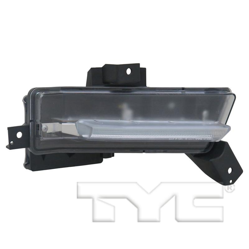 TYC 125375009 Daytime Running Light product image 3 of 6