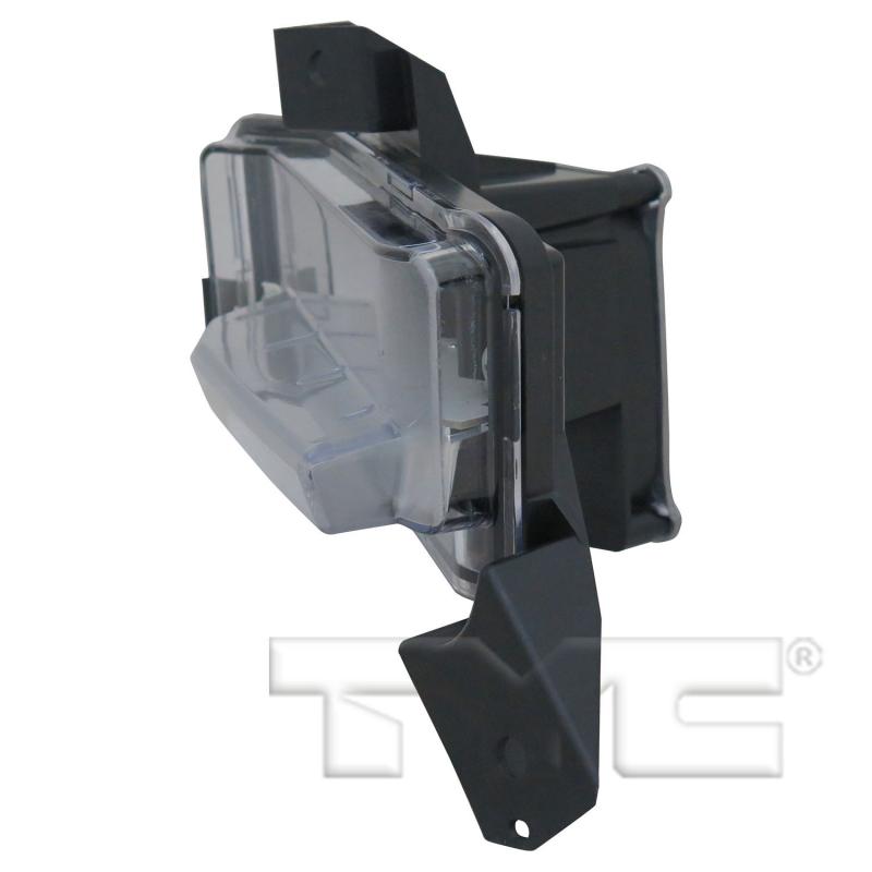 TYC 125375009 Daytime Running Light product image 4 of 6