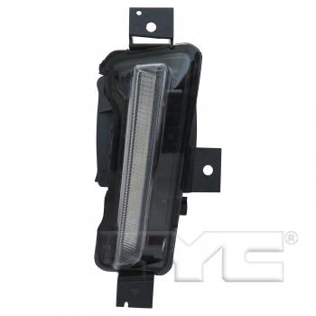 TYC 125377009 Daytime Running Light product image 2 of 3