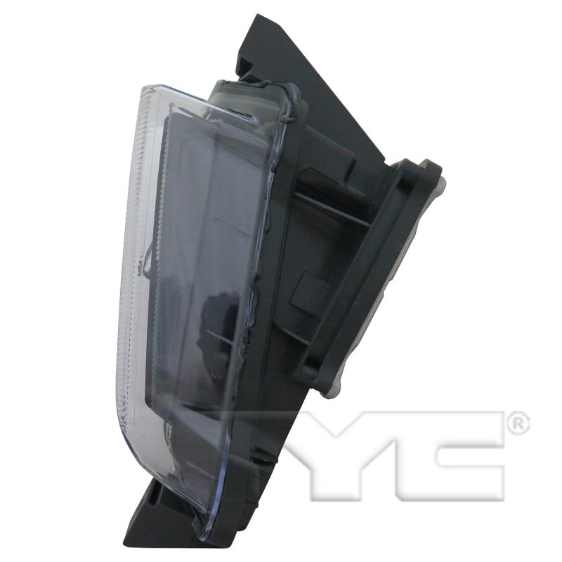 TYC 125378009 Daytime Running Light product image 4 of 6