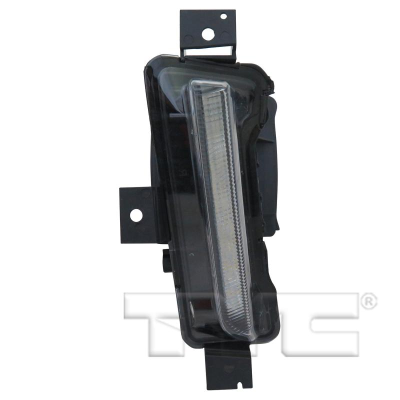 TYC 125378009 Daytime Running Light product image 6 of 6