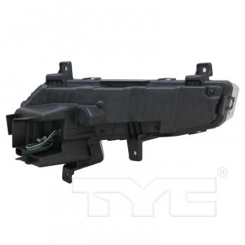 TYC 125384009 Daytime Running Light product image 5 of 6