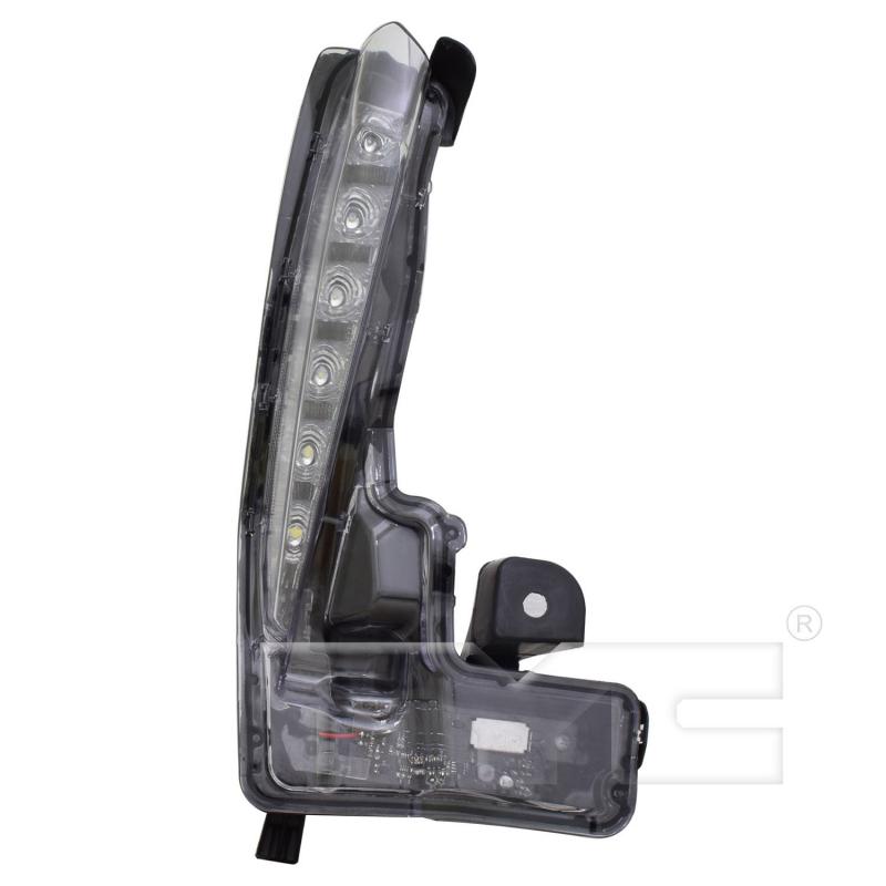 TYC 125403009 - Daytime Running Light TYC 125403009 Daytime Running Light product image 6 of 6