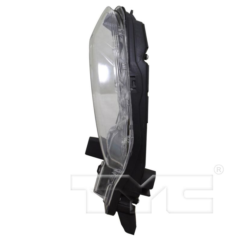 TYC 125404009 Daytime Running Light product image 2 of 3