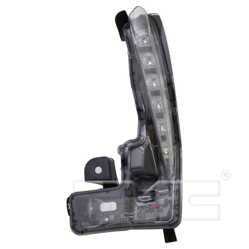 TYC 125404009 Daytime Running Light product image 3 of 3