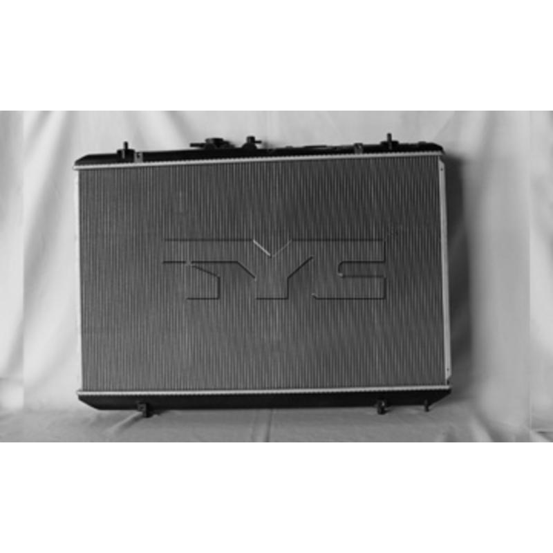 TYC 13024 - Radiator Assembly TYC 13024 Radiator product image 3 of 3