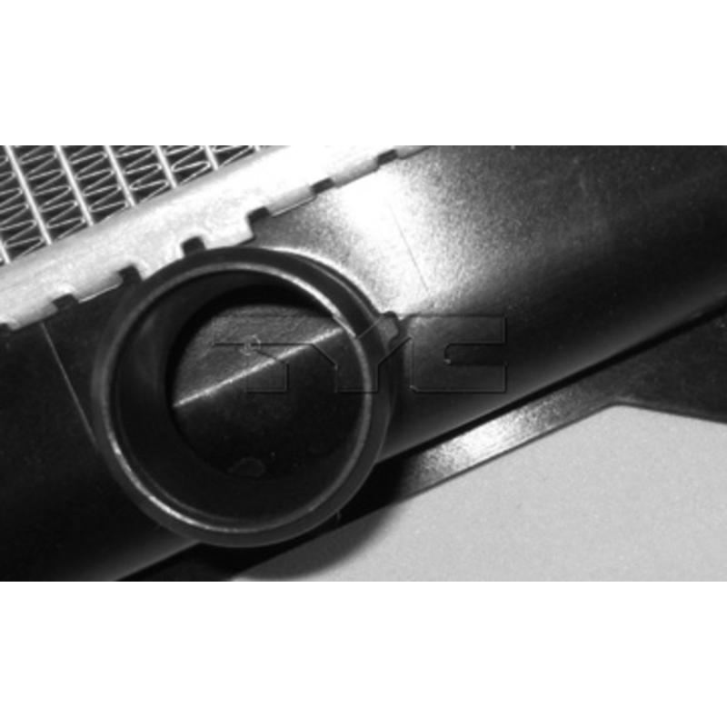 TYC 13049 Radiator product image 1 of 3