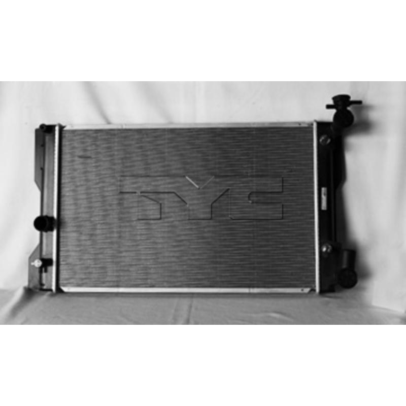 TYC 13049 Radiator product image 2 of 3