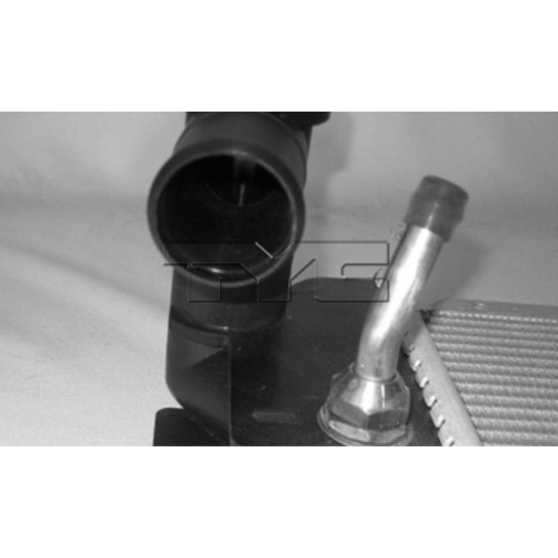 TYC 13049 Radiator product image 3 of 3