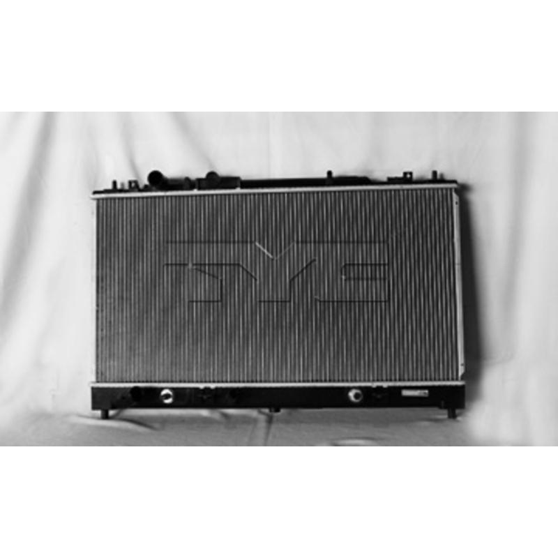 TYC 13069 Radiator product image 2 of 5