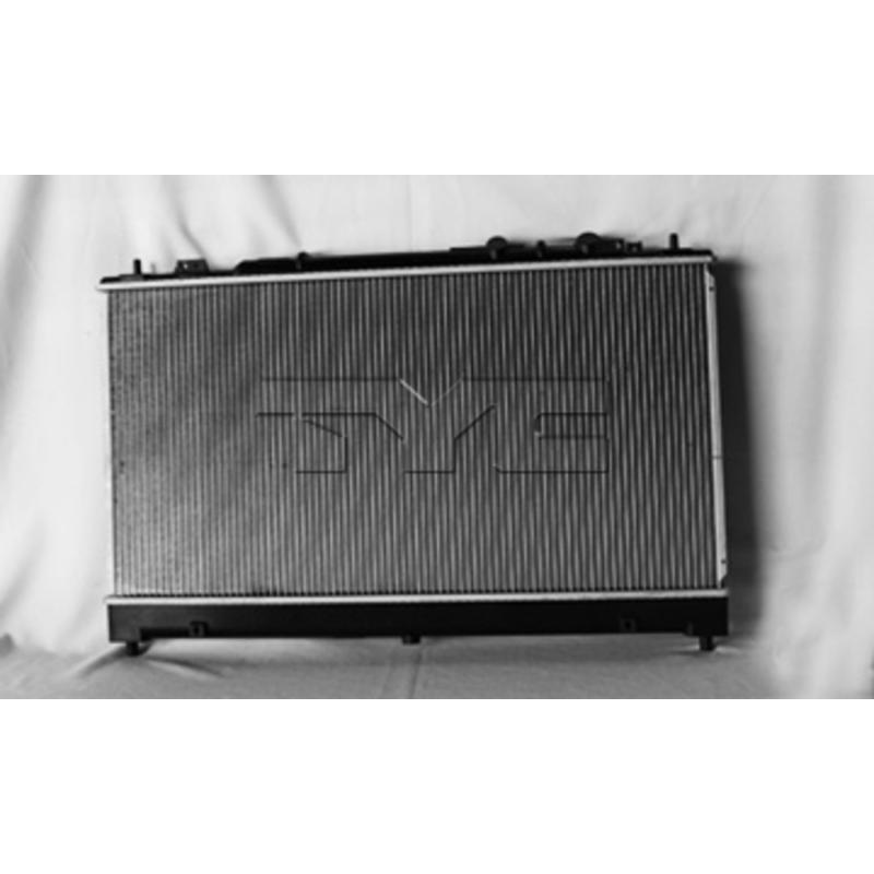 TYC 13069 Radiator product image 4 of 5