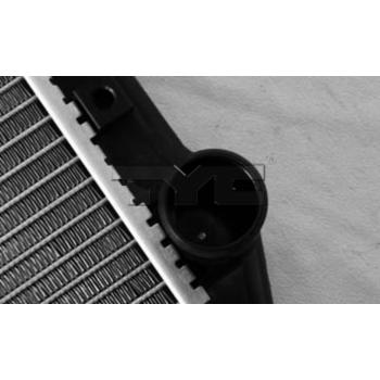 TYC 1393 Radiator product image 2 of 5