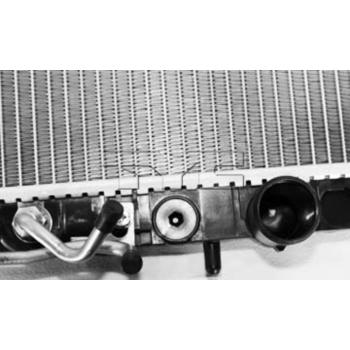 TYC 1393 Radiator product image 3 of 5