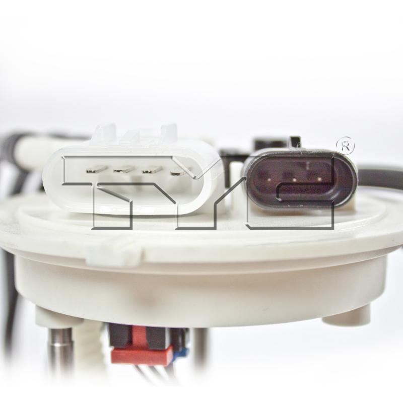 TYC 150048 Fuel Pump Module Assembly product image 2 of 5