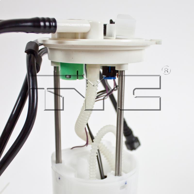 TYC 150048 Fuel Pump Module Assembly product image 4 of 5