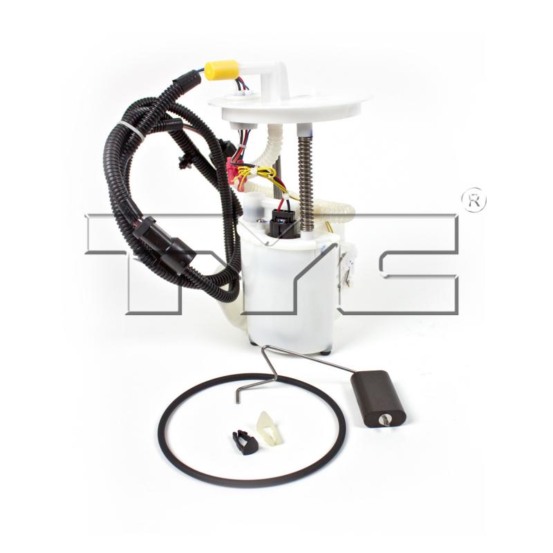 TYC 150051 - Fuel Pump Module Assembly TYC 150051 Fuel Pump Module Assembly product image 2 of 5