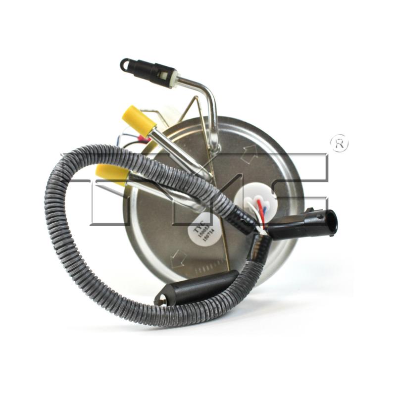 TYC 150053 Fuel Pump Module Assembly product image 2 of 5