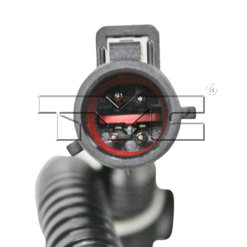 TYC 150055 Fuel Pump Module Assembly product image 1 of 5