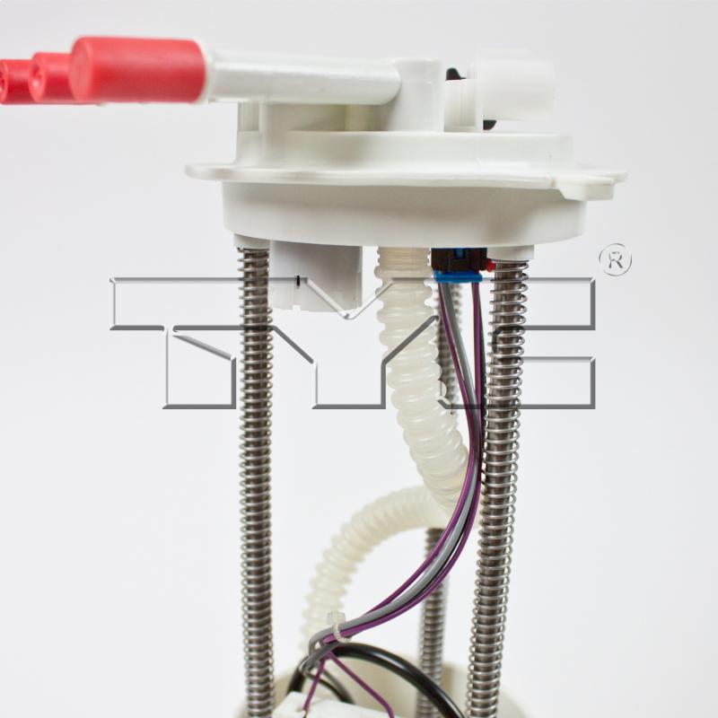 TYC 150057 Fuel Pump Module Assembly product image 2 of 5