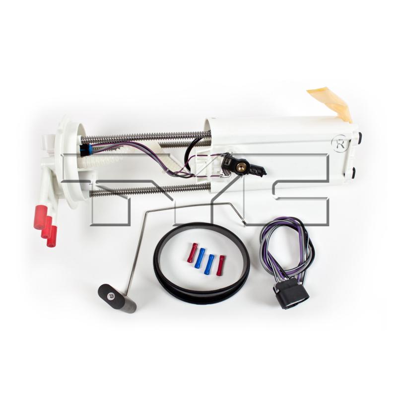 TYC 150057 Fuel Pump Module Assembly product image 3 of 5