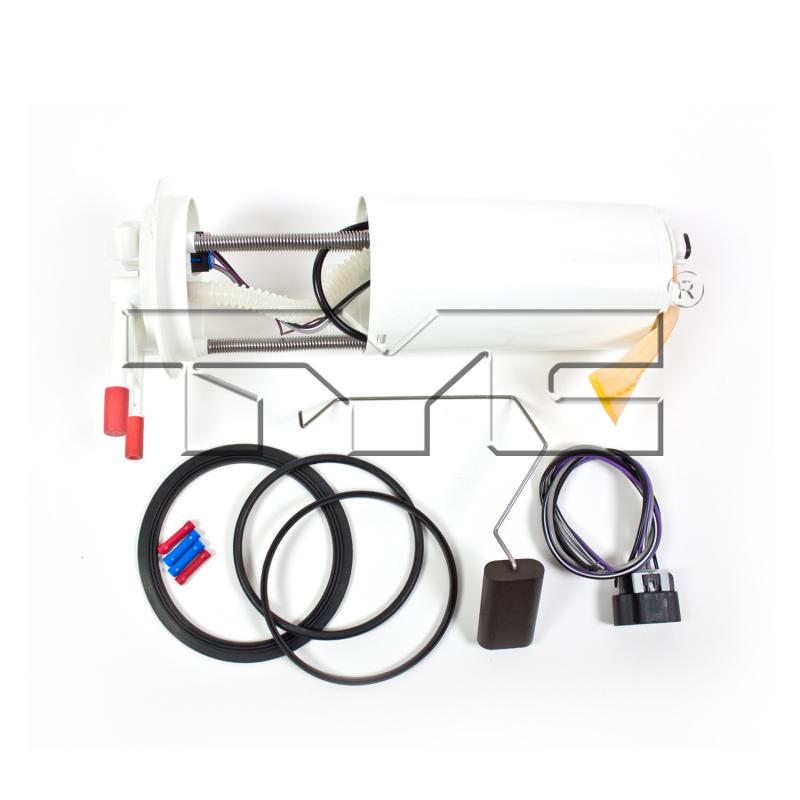 TYC 150086 - Fuel Pump Module Assembly TYC 150086 Fuel Pump Module Assembly product image 3 of 5