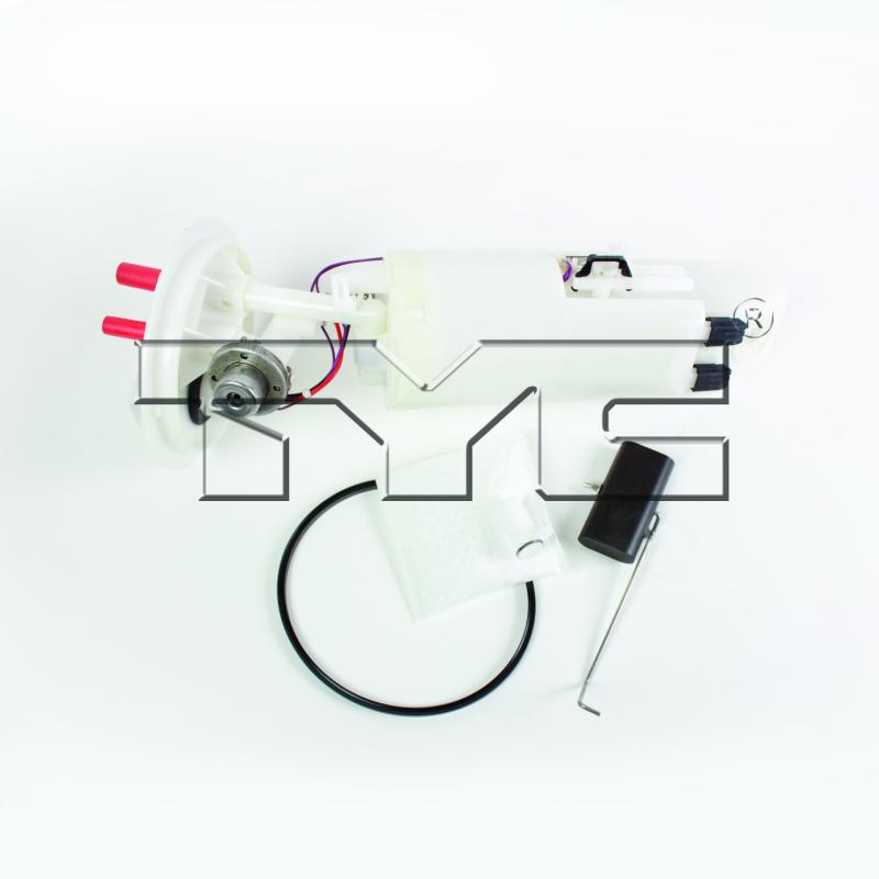 TYC 150105 Fuel Pump Module Assembly product image 2 of 5