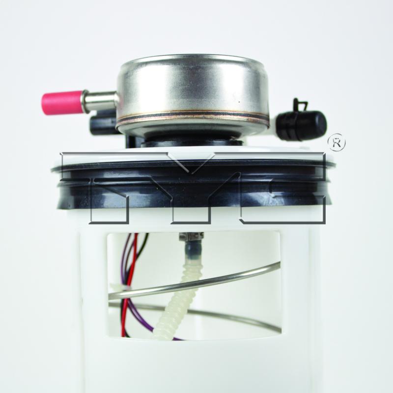TYC 150186 Fuel Pump Module Assembly product image 2 of 5