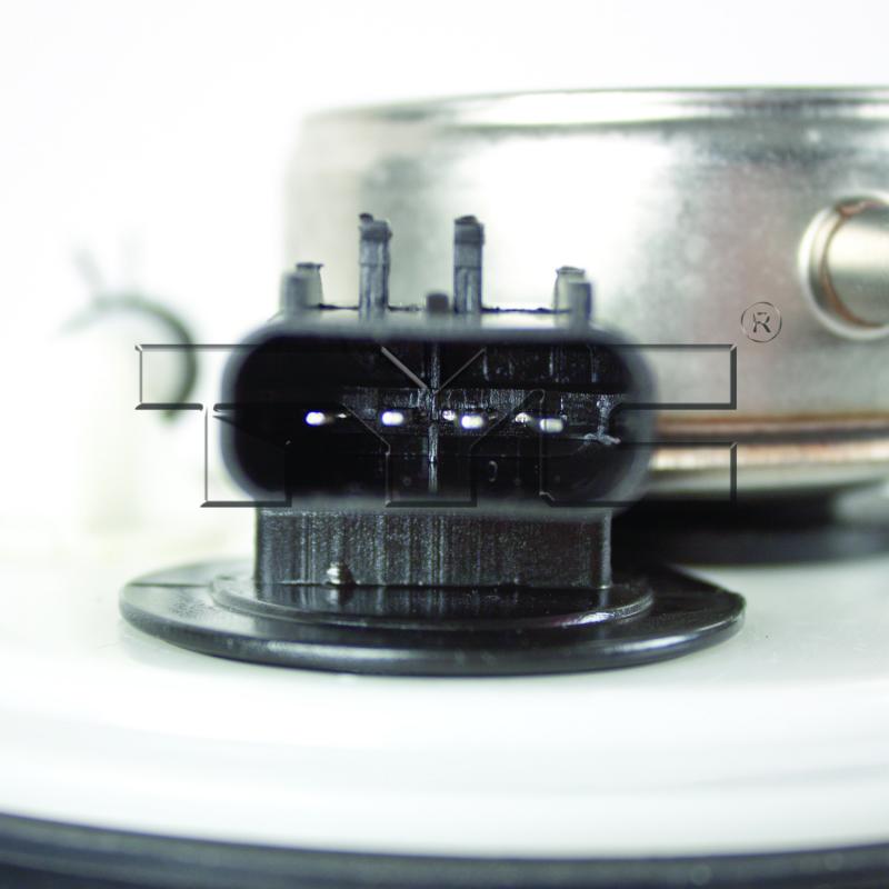 TYC 150186 Fuel Pump Module Assembly product image 3 of 5