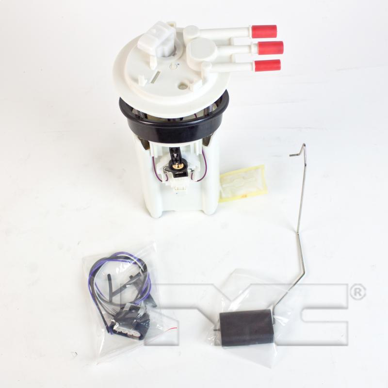 TYC 150274 Fuel Pump Module Assembly product image 3 of 5