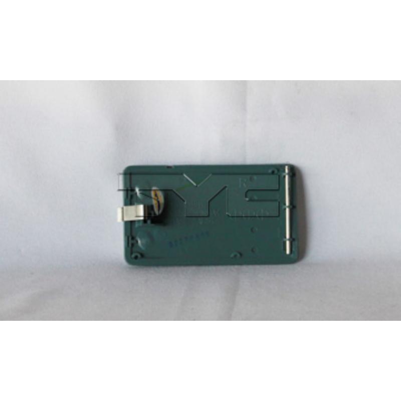 TYC 15501901 - Fog Light Cover TYC 15501901 Fog Light Cover product image 2 of 3