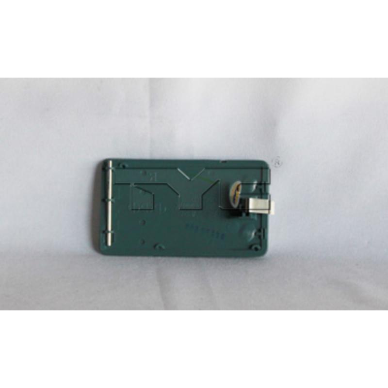 TYC 15502001 - Fog Light Cover TYC 15502001 Fog Light Cover product image 2 of 2