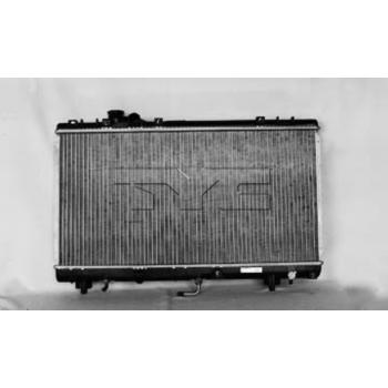 TYC 1750 Radiator product image 3 of 4