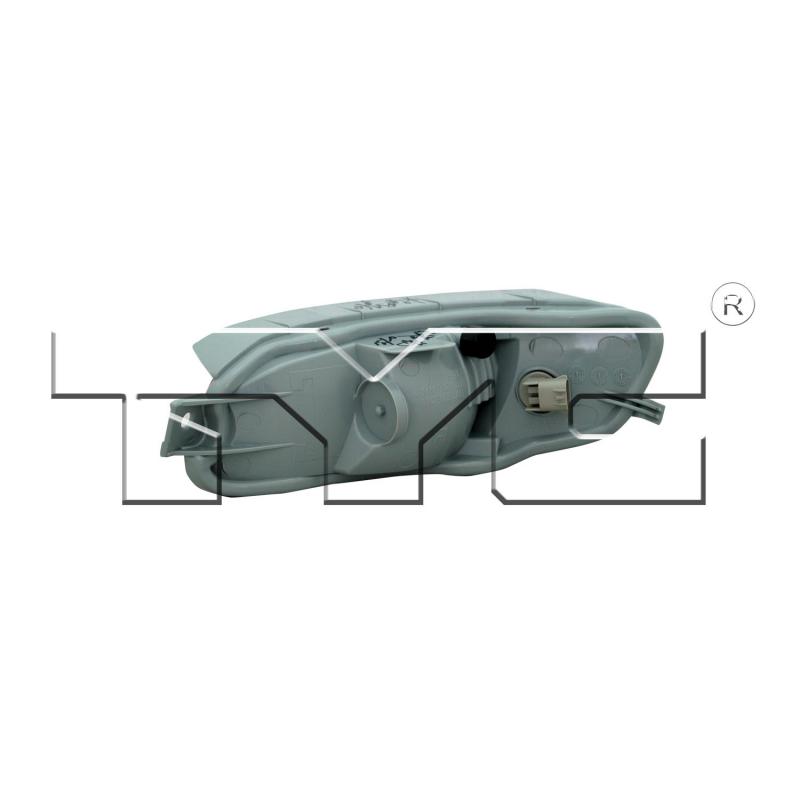 TYC 17515600 Side Marker Light Assembly product image 1 of 2
