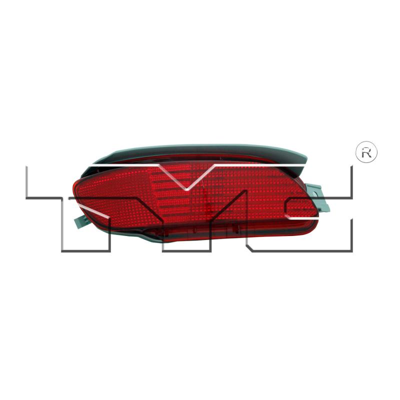 TYC 17515600 Side Marker Light Assembly product image 2 of 2