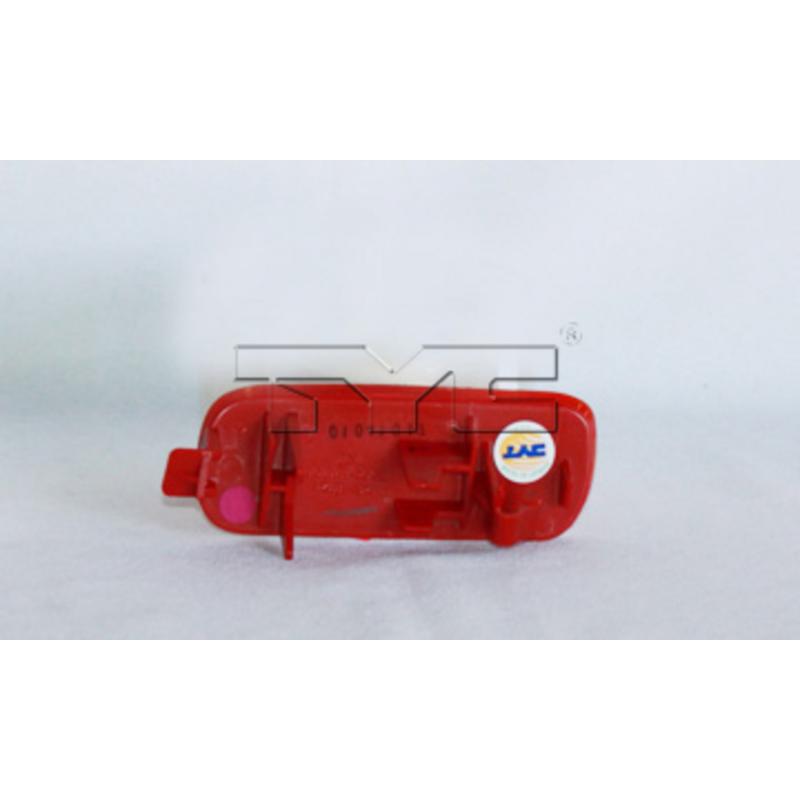 TYC 17518600 Reflector Assembly product image 2 of 2