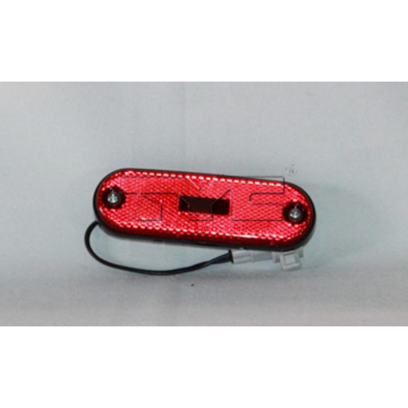 TYC 17519500 Side Marker Light Assembly product image 3 of 3