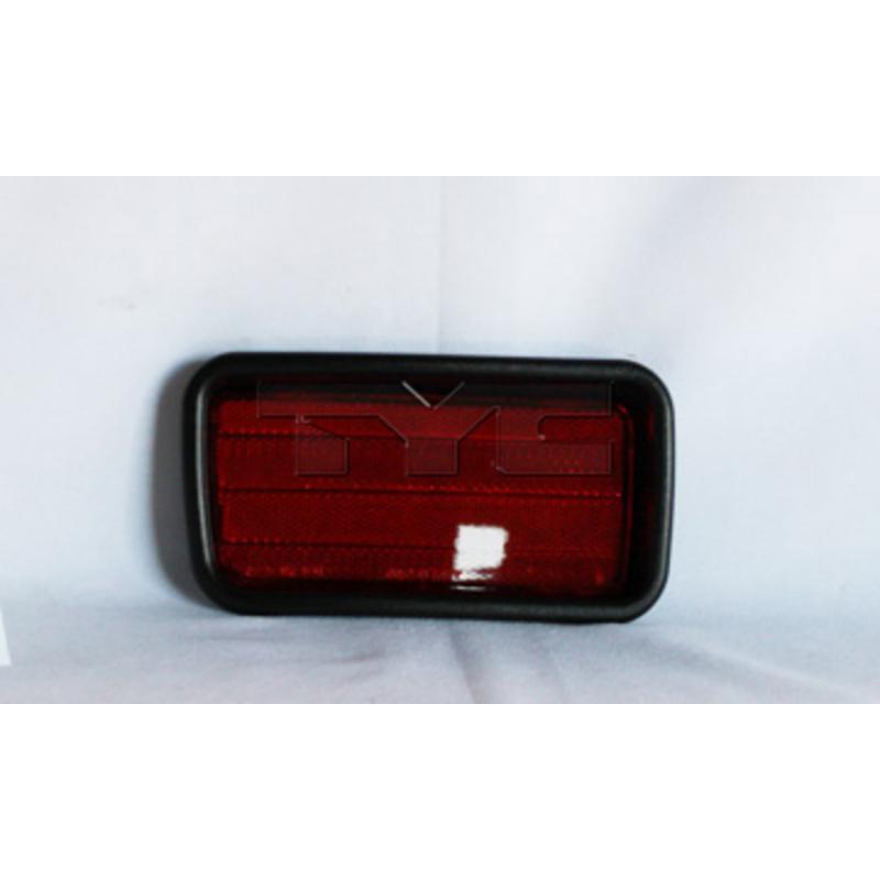 TYC 17520600 Reflector Assembly product image 2 of 2