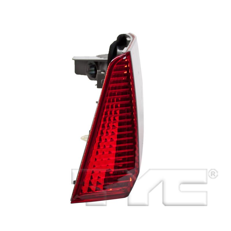 TYC 175212019 Tail Light Assembly product image 4 of 6