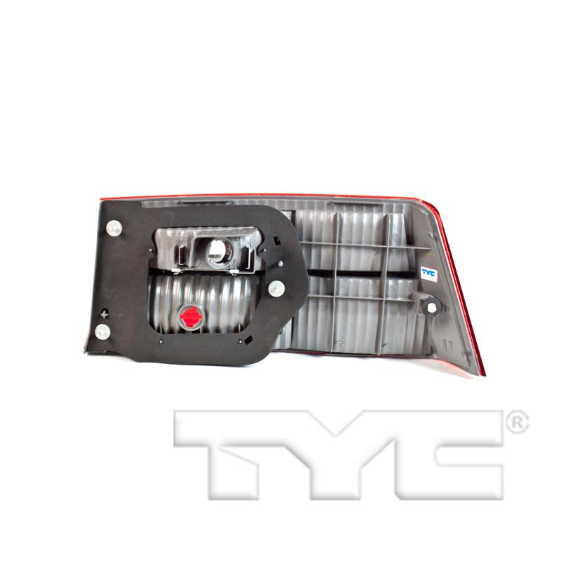 TYC 175212019 Tail Light Assembly product image 5 of 6
