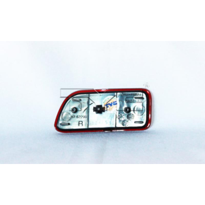 TYC 17522900 Reflector Assembly product image 1 of 3