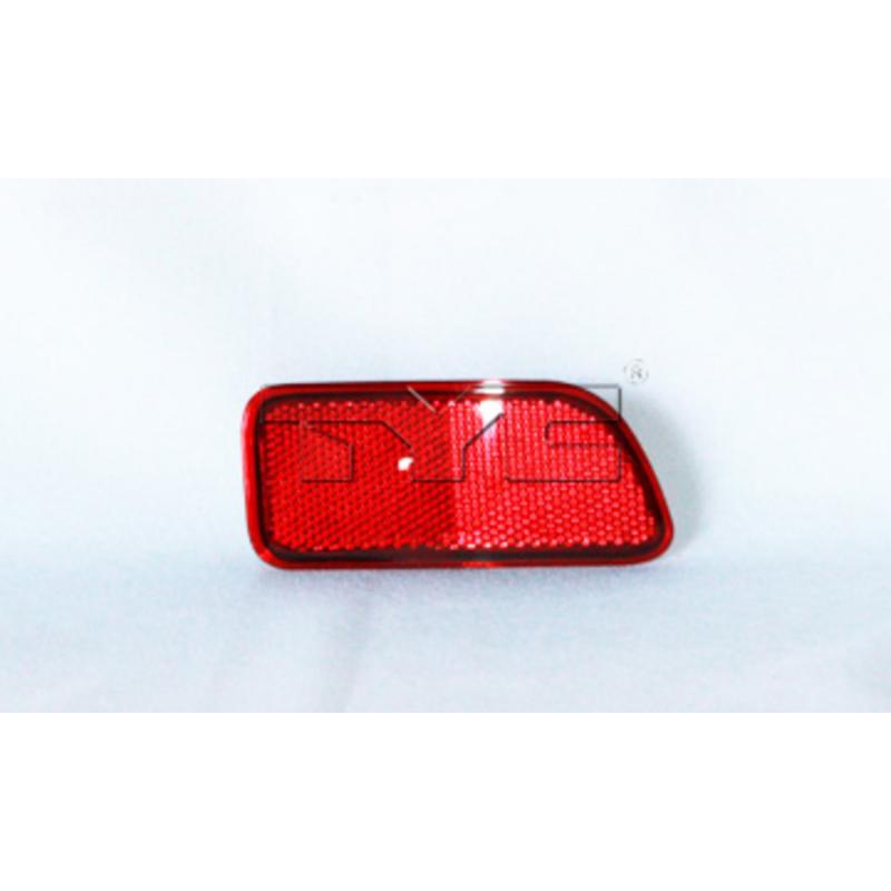 TYC 17522900 Reflector Assembly product image 2 of 3