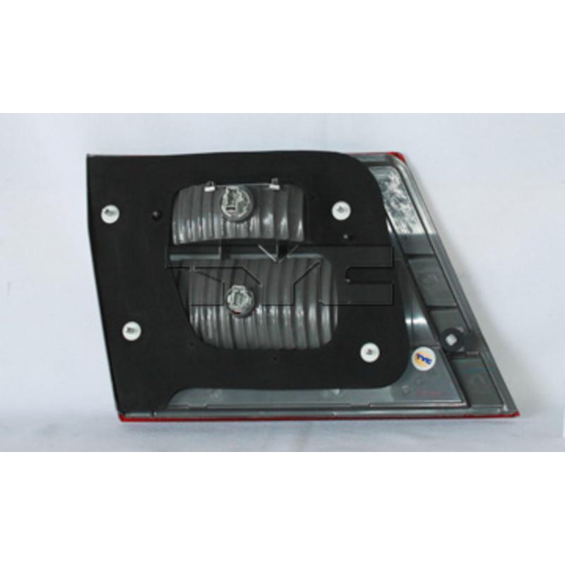 TYC 17523300 Tail Light Assembly product image 2 of 2