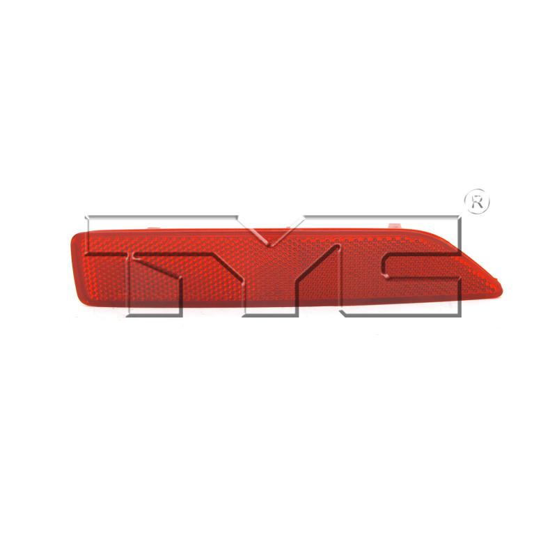 TYC 175257009 - Reflector Assembly TYC 175257009 Reflector Assembly product image 1 of 2